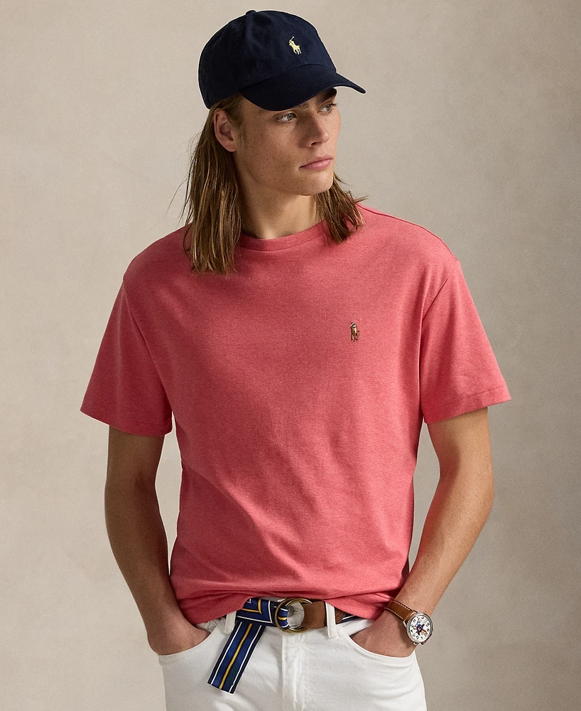 Polo Ralph Lauren Men's Custom Slim Fit Soft Cotton T-Shirt