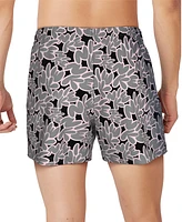 Nike Men's 5" Multi Print Volley Short