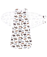 Hudson Baby Boys Adaptable Swaddle & Sleep Bag