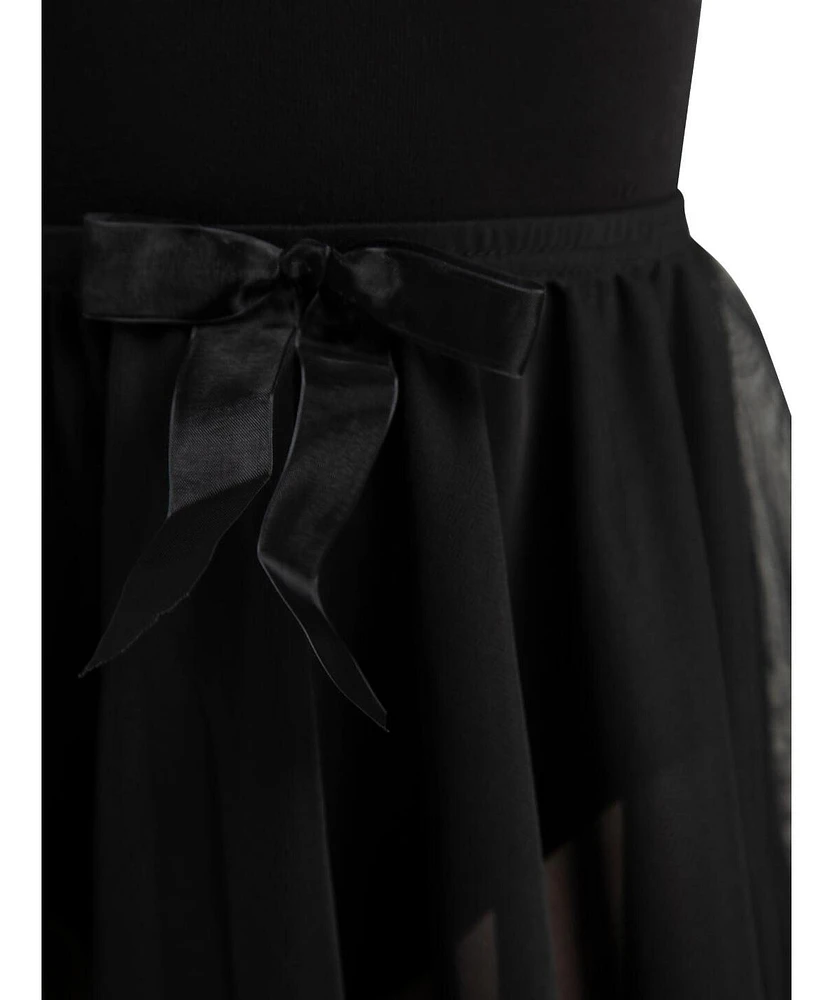 Capezio Girls Pull On Circular Skirt