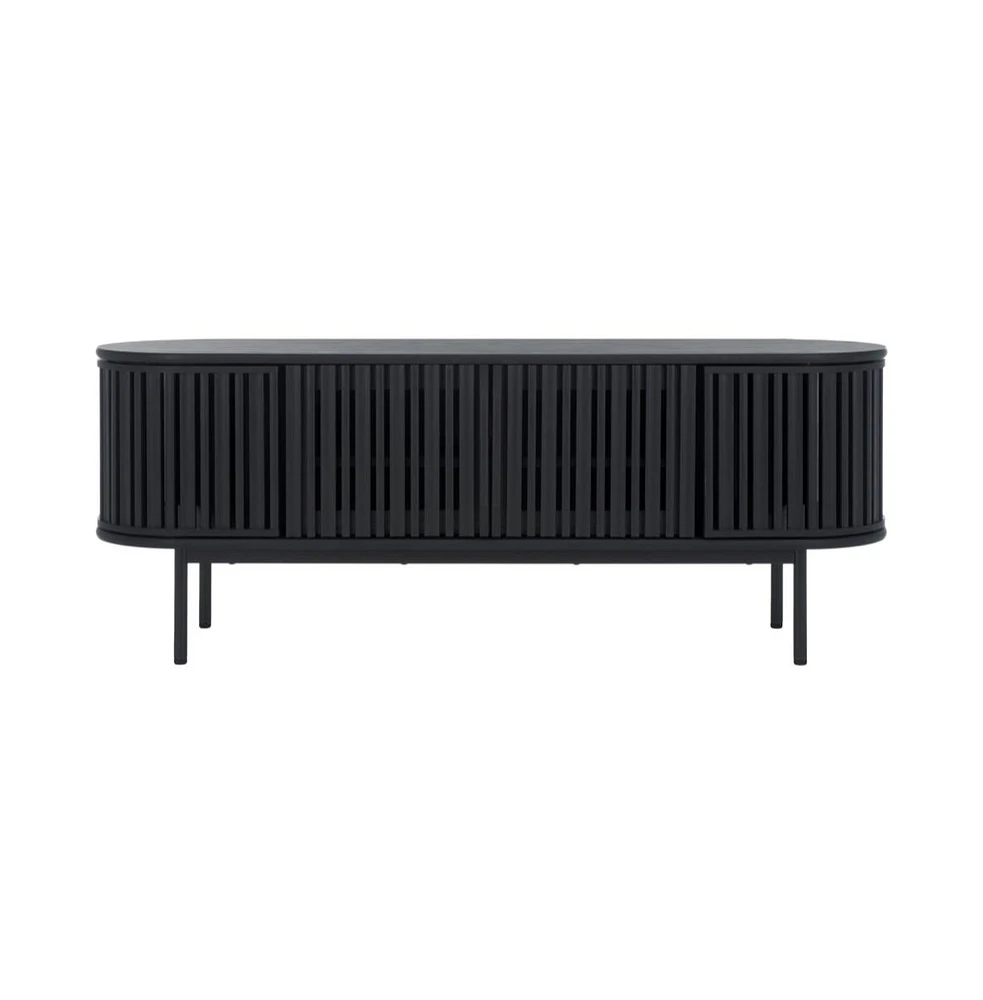 Enid 4 Door Media Stand