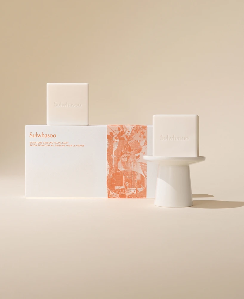 Sulwhasoo 2-Pc. Signature Ginseng Facial Soap Set