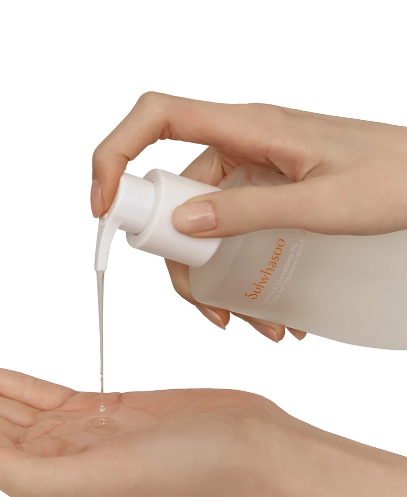 Sulwhasoo Gentle Cleansing Oil