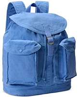 Polo Ralph Lauren Men's Flap-Top Canvas Backpack