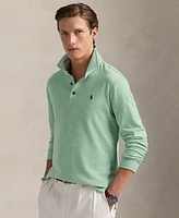 Polo Ralph Lauren Men's Luxury Jersey Polo-Collar Pullover