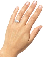 Devata Butterfly Ring in Sterling Silver