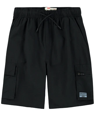 Levi's Big Boys Parachute Cargo Shorts