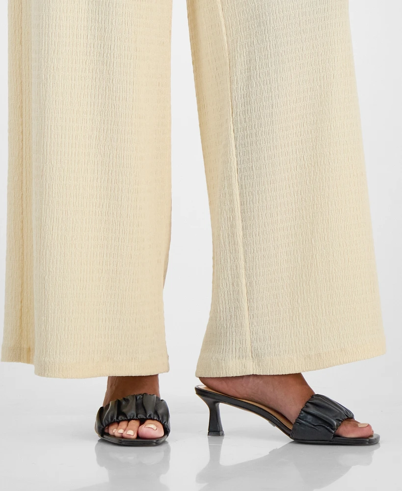 Vaila Shoes Women's Callie Mule Dress Sandals - Extended Sizes 9-14