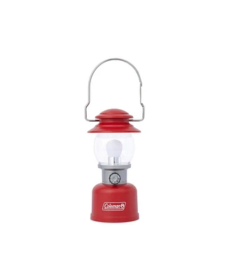Coleman Red Classic 500 Lumens Led Lantern