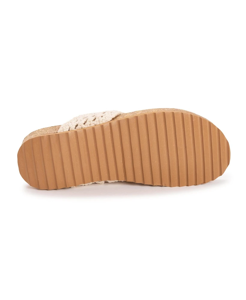 Muk Luks Women's Pippen Sandal