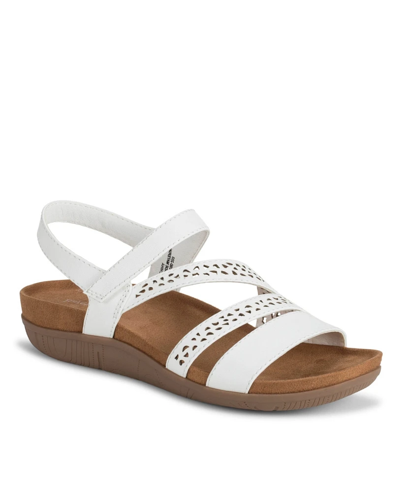 Baretraps Women's Jinna Wedge Sandals