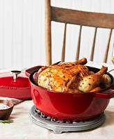 Staub Cast Iron 5-Qt. Essential French Oven
