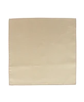 Trafalgar Men's The Gatsby 12 inch Solid Silk Pocket Square Trio