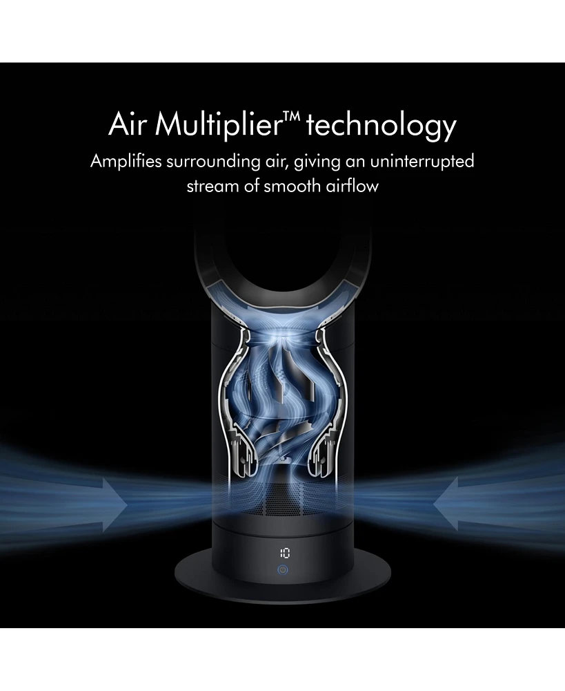 Dyson AM07 Bladeless Tower Fan