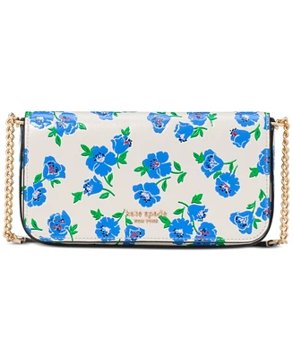 Kate Spade New York Women's Devin Flap Chain Wallet