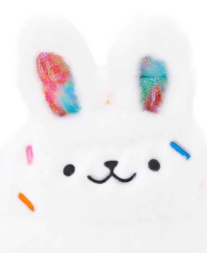 Geoffrey's Toy Box 10" Bunny Cupcake Plush