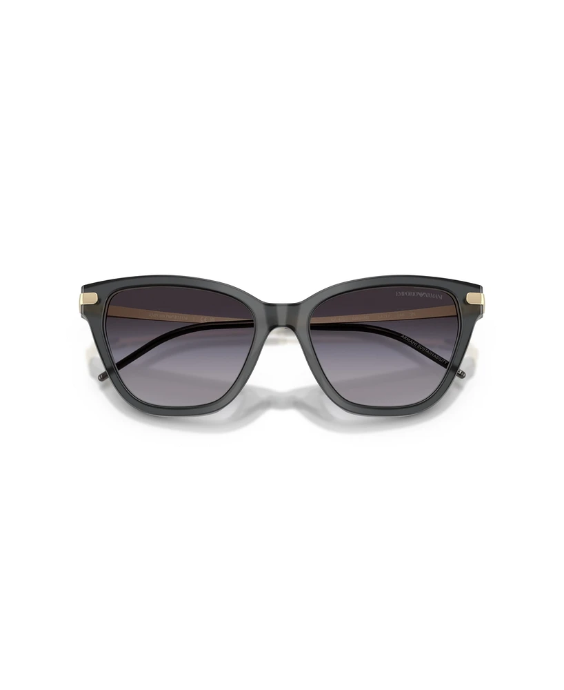Emporio Armani Women's Large Sunglasses, EA4251