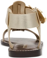 Steve Madden Women's Brazinn Gladiator Flat Sandals