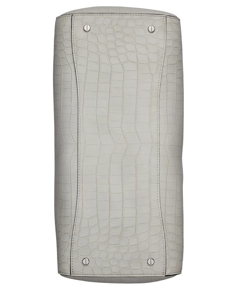 Calvin Klein Becky Soft Croco Tote