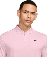 Nike Men's Relaxed Fit Core Dri-fit Short Sleeve Golf Polo Shirt