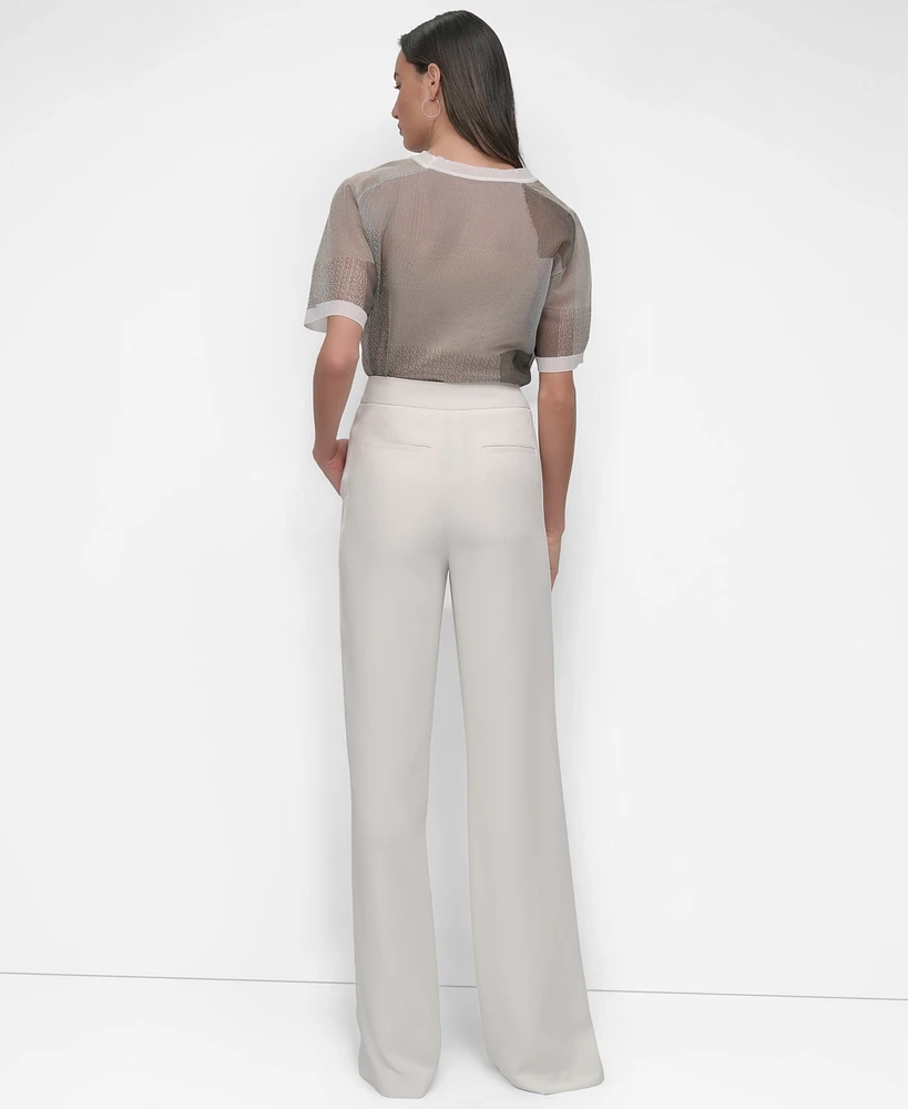 Dkny Women's Wide-Leg Pants