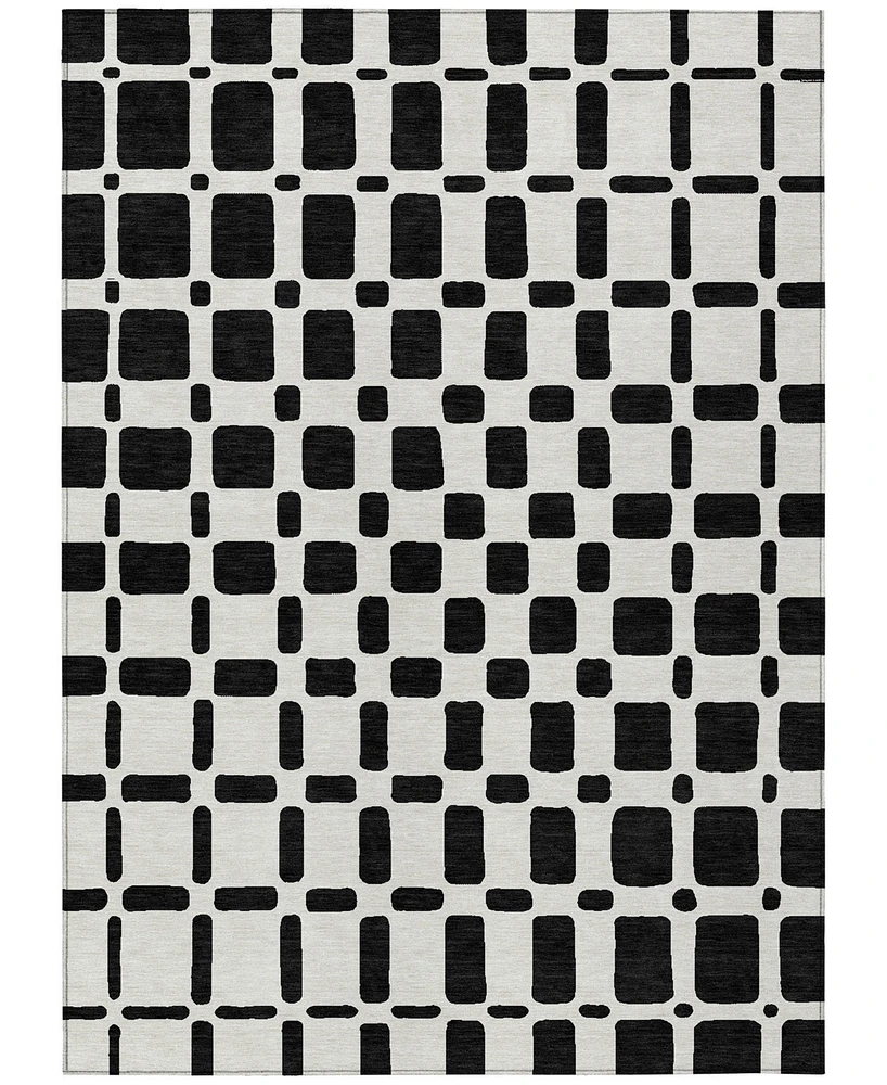 Addison Chantille Machine Washable ACN871 5'x7'6" Area Rug
