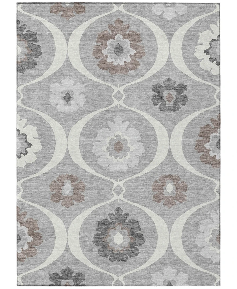 Addison Chantille Machine Washable ACN858 5'x7'6" Area Rug