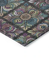 Addison Chantille Machine Washable ACN852 2'6"x3'10" Area Rug