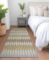 Addison Chantille Machine Washable ACN867 2'3"x7'6" Runner Area Rug
