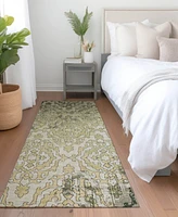 Addison Chantille Machine Washable ACN864 2'3"x7'6" Runner Area Rug
