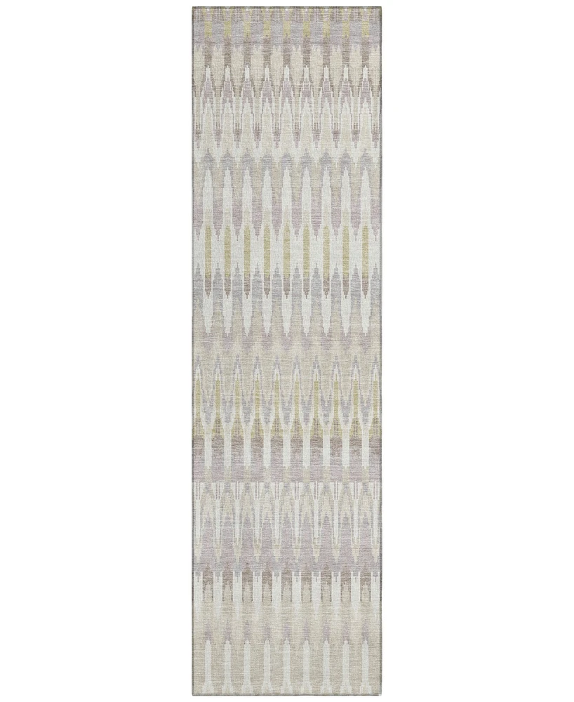 Addison Chantille Machine Washable ACN860 2'3"x7'6" Runner Area Rug