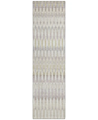 Addison Chantille Machine Washable ACN860 2'3"x7'6" Runner Area Rug