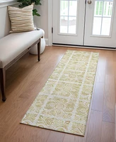 Addison Chantille Machine Washable ACN854 2'3"x7'6" Runner Area Rug