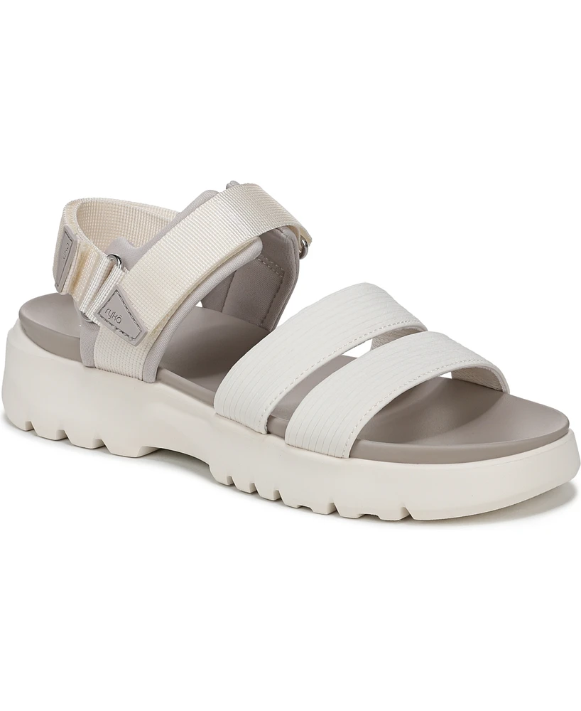 Ryka Women's Beyond Strappy Sport Sandals