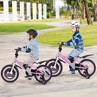 Kids Bike for 3-5 Years Old Sport Bicycle with Adjustable Handlebar and Saddle