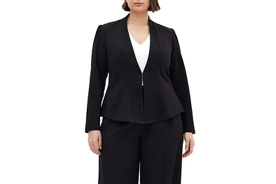 City Chic Plus Size Praise Jacket