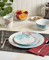 Tabletops Unlimited Emma 16 Pc. Dinnerware Set, Service for 4