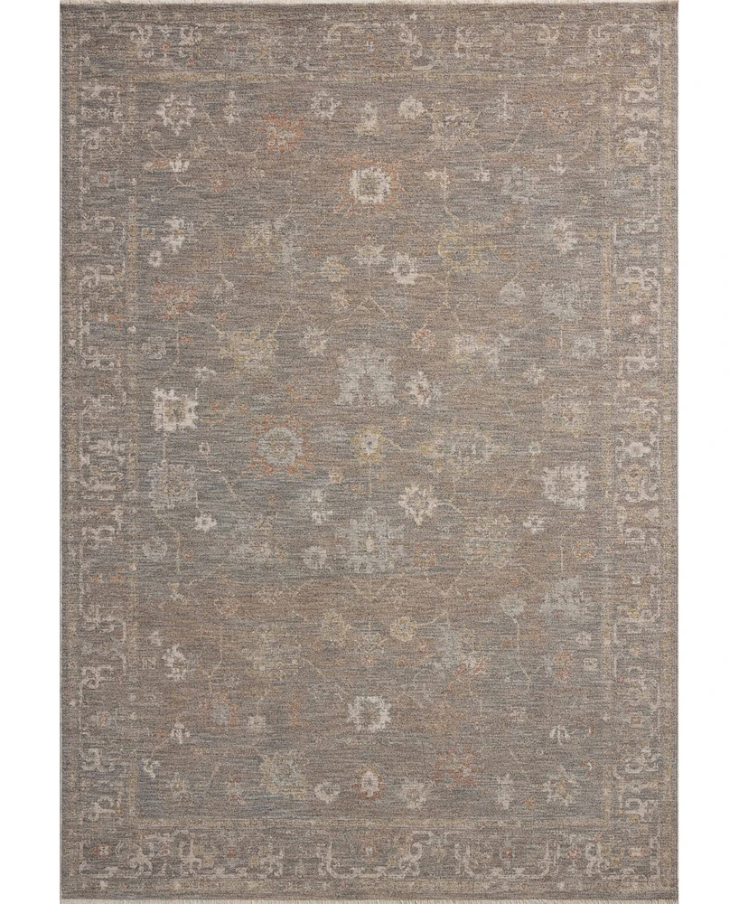 Chris Loves Julia Louisa Loi- 9'6''x13'1'' Area Rug