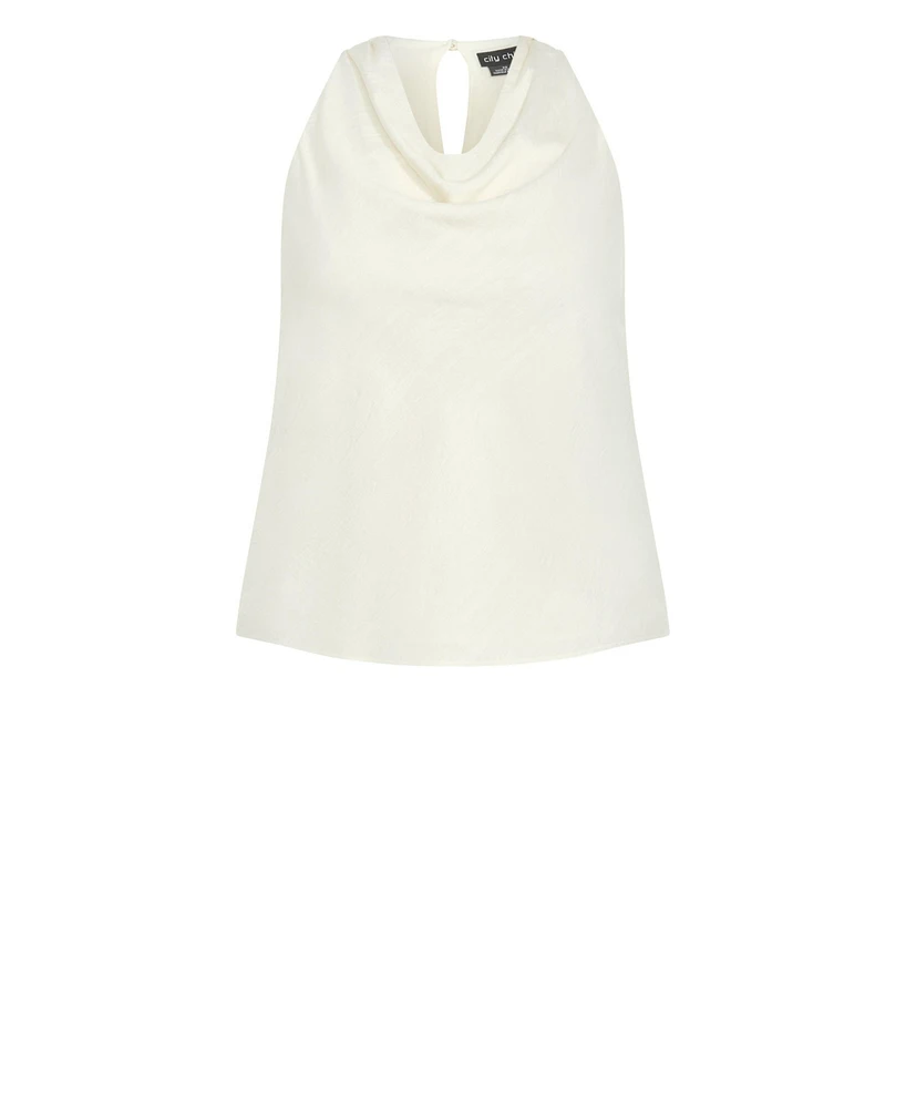 Plus Paloma Top