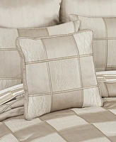 J Queen New York Brando Decorative Pillow, 18" x 18"
