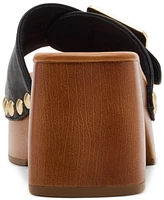 Madden Girl Woodlandd Platform Block-Heel Sandals