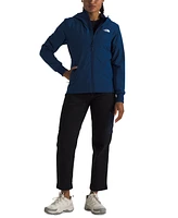 The North Face Women's Shelbe Raschel Zip-Front Fleece-Lined Hoodie Jacket
