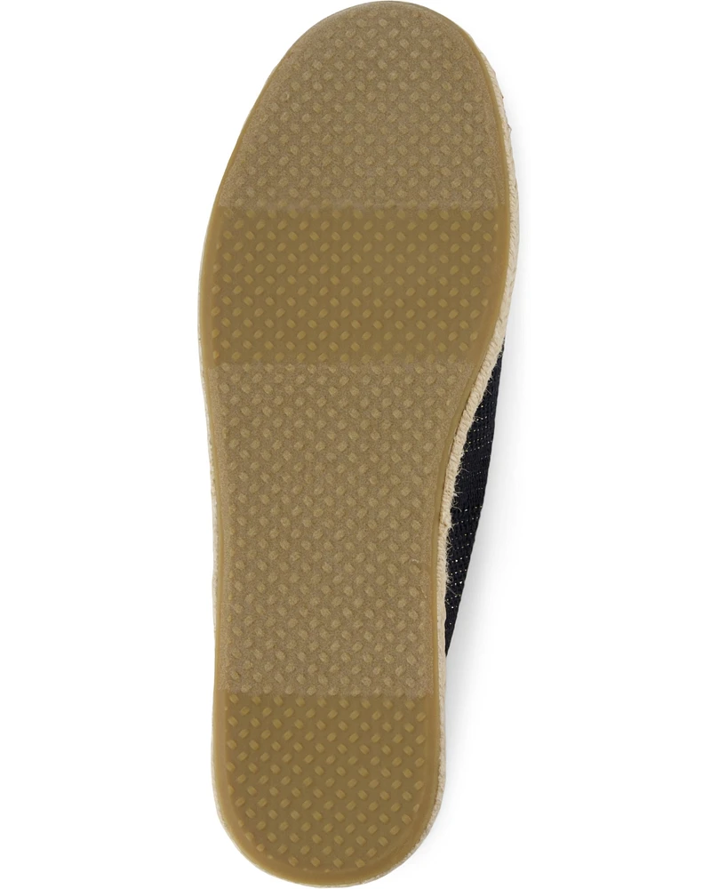 Toms Women's Santiago Espadrille Round Toe Mules