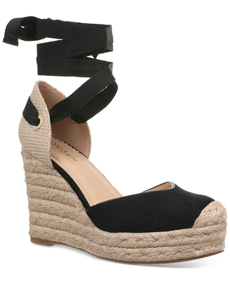 On 34th Melindaa Espadrille Wedge Sandals
