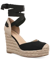 On 34th Melindaa Espadrille Wedge Sandals