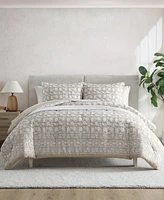 Nautica Bayport Floral 2-Pc. Comforter Set, Twin/Twin Xl