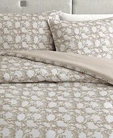 Nautica Bayport Floral 2-Pc. Comforter Set, Twin/Twin Xl