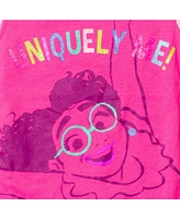 Encanto Toddler Girls Disney Mirabel Tank Top and Tulle Skirt