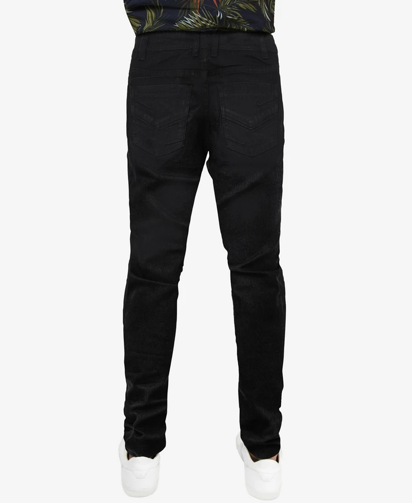 Little Boy's 4-7 Five Pocket Stretch Jeans