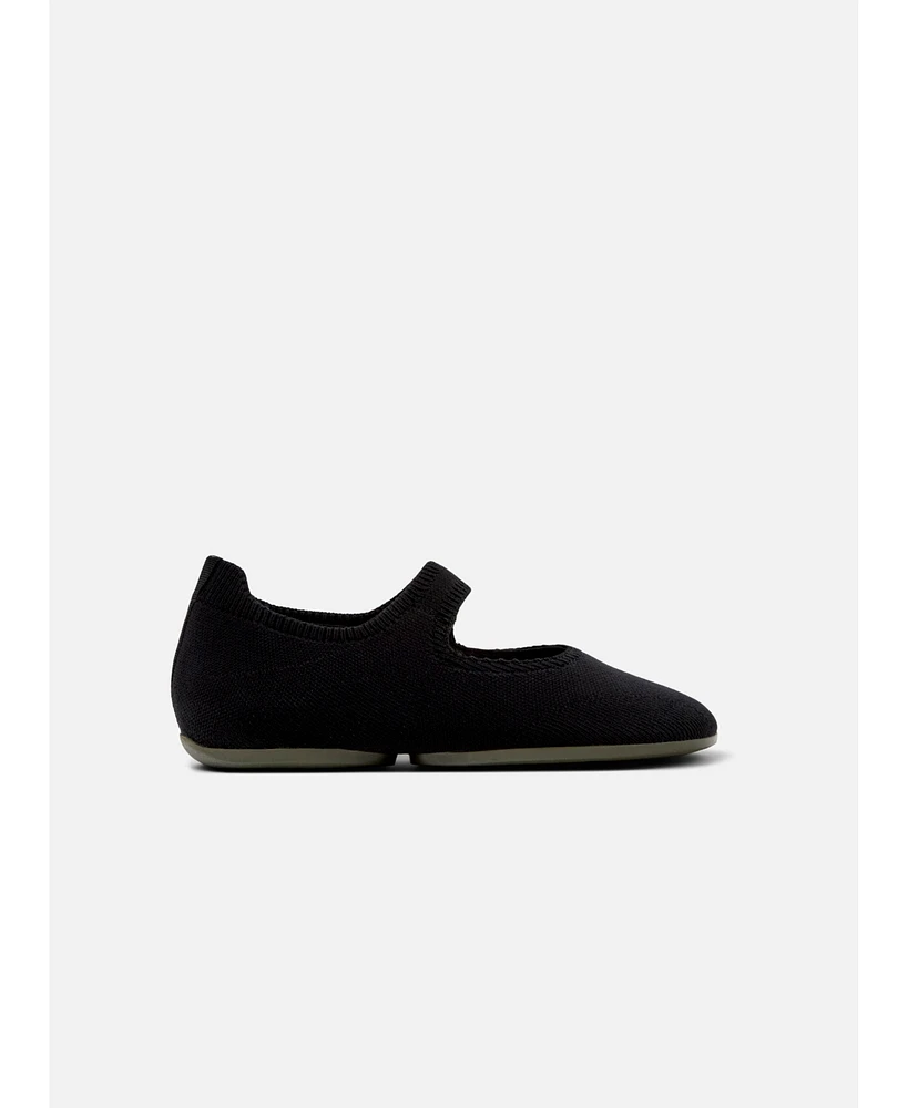 Camper Right Nina Technical Textile Flats
